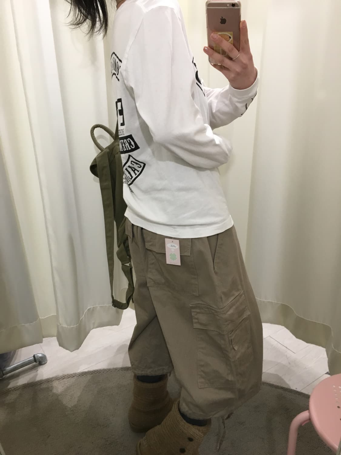 chipps conpany long sleeve 상품이미지7