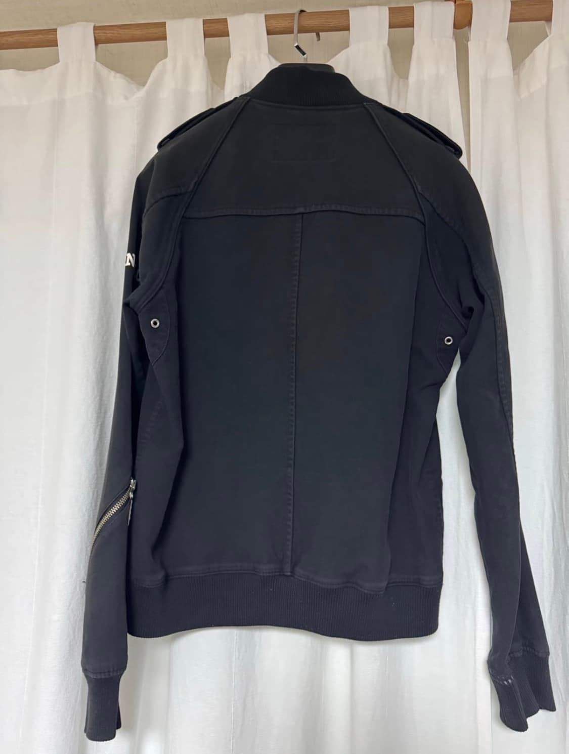 언더커버 wmnnc 블루종 자켓 상품이미지2