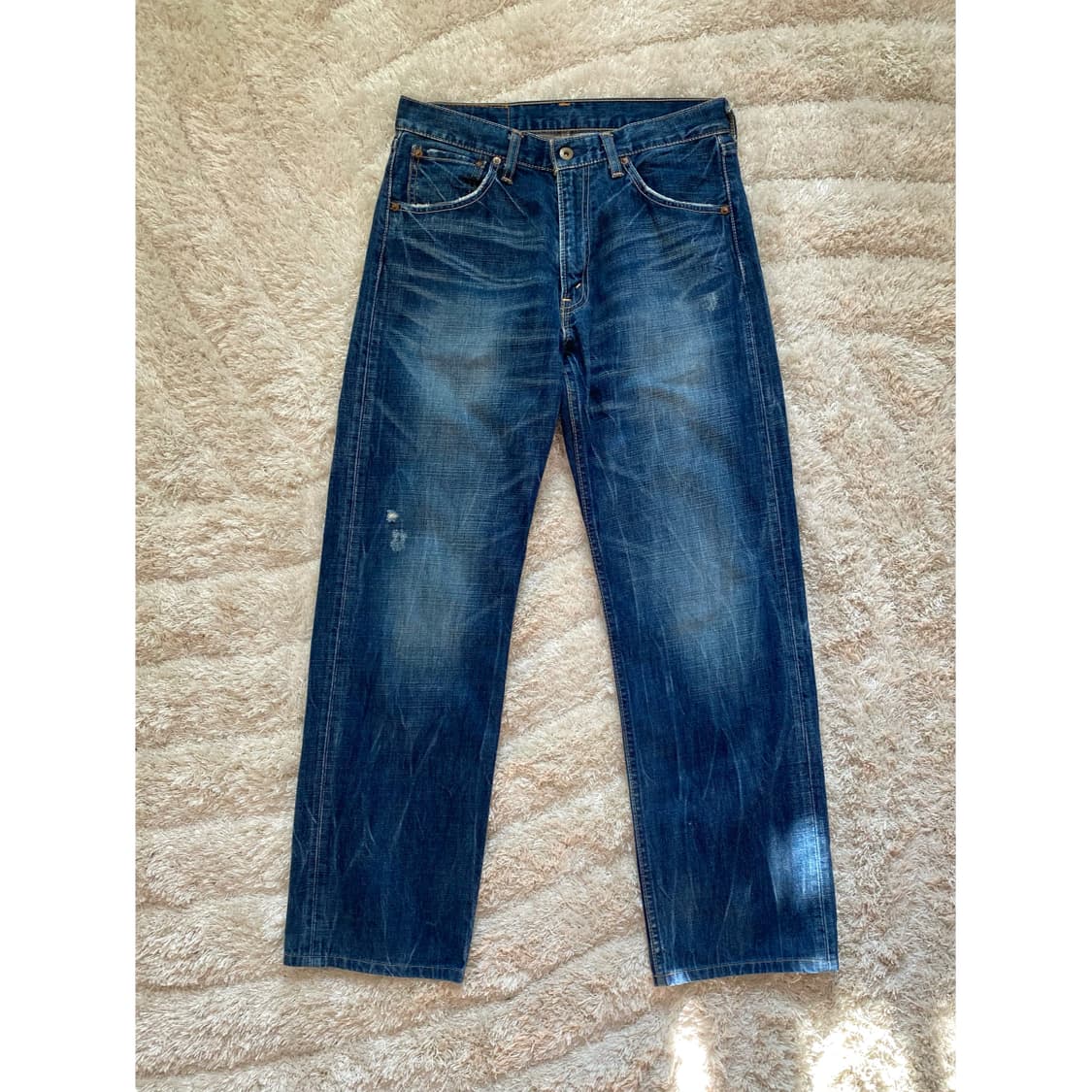 리바이스 503 워싱데님 30 made in japan 상품이미지2