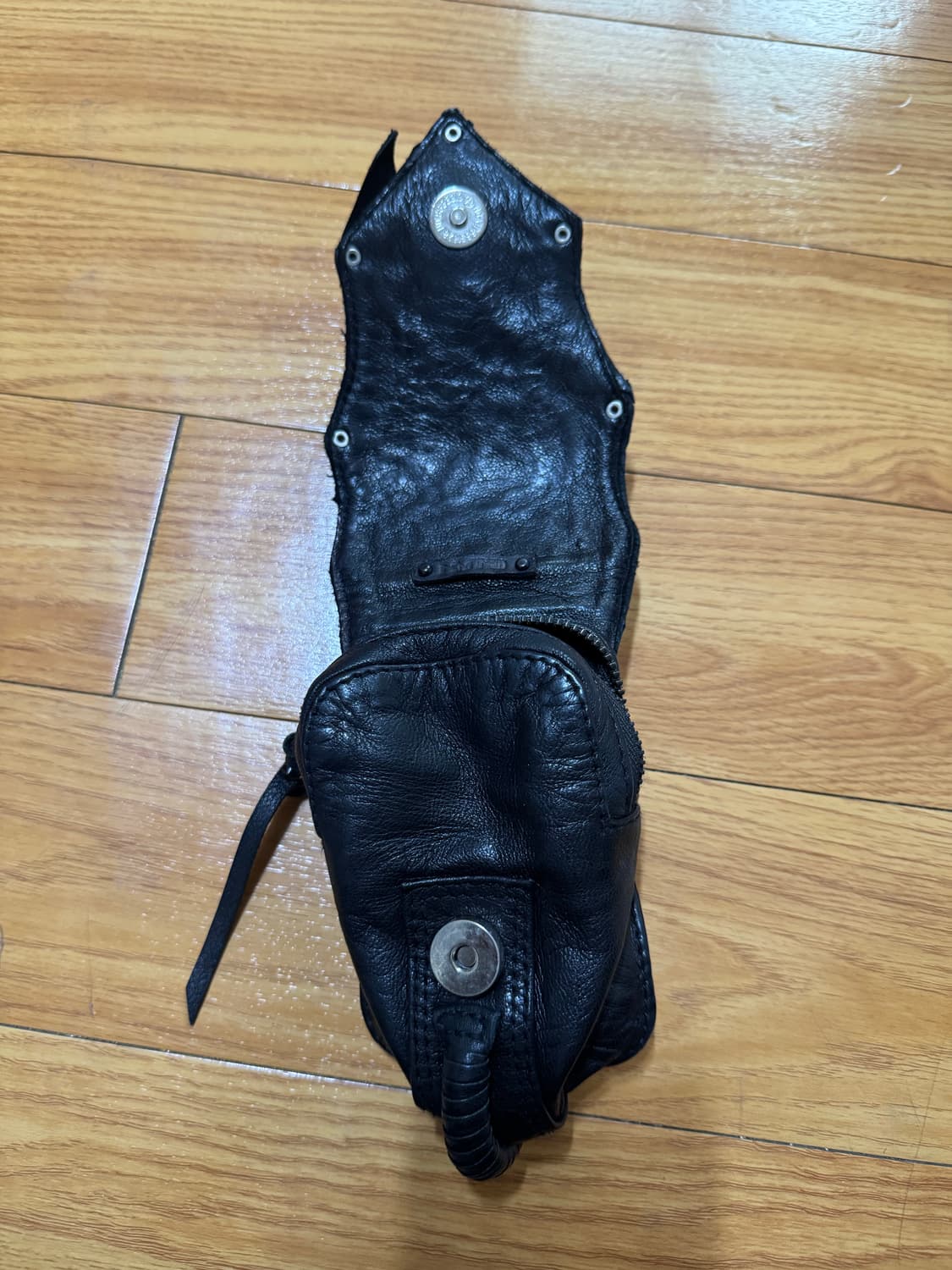 kmrii 가죽 케이스 상품이미지3