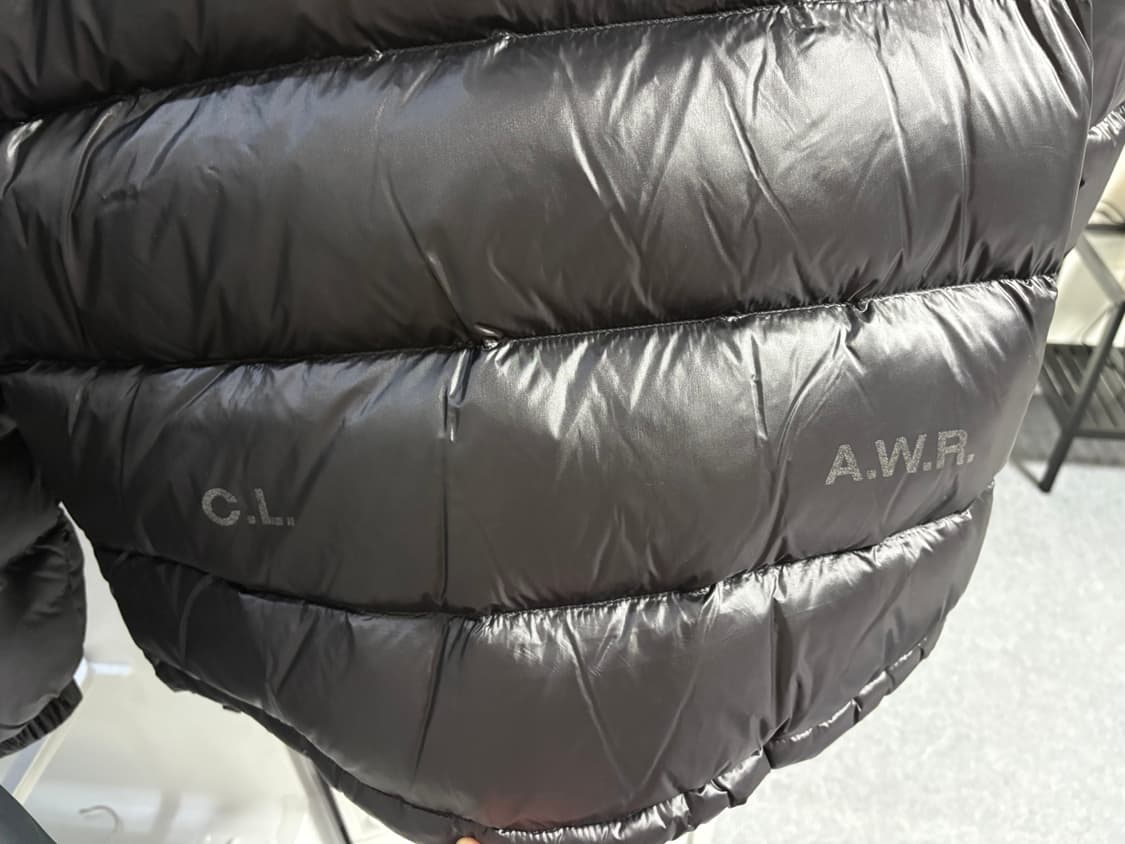 나이키 녹타 패딩 블랙 상품이미지3