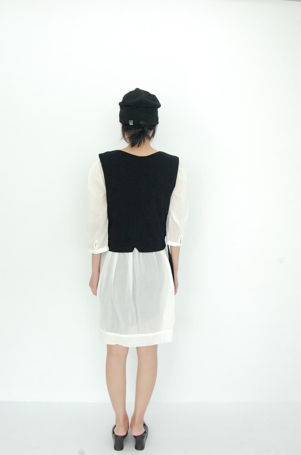 Agnes b cotton vest 상품이미지6