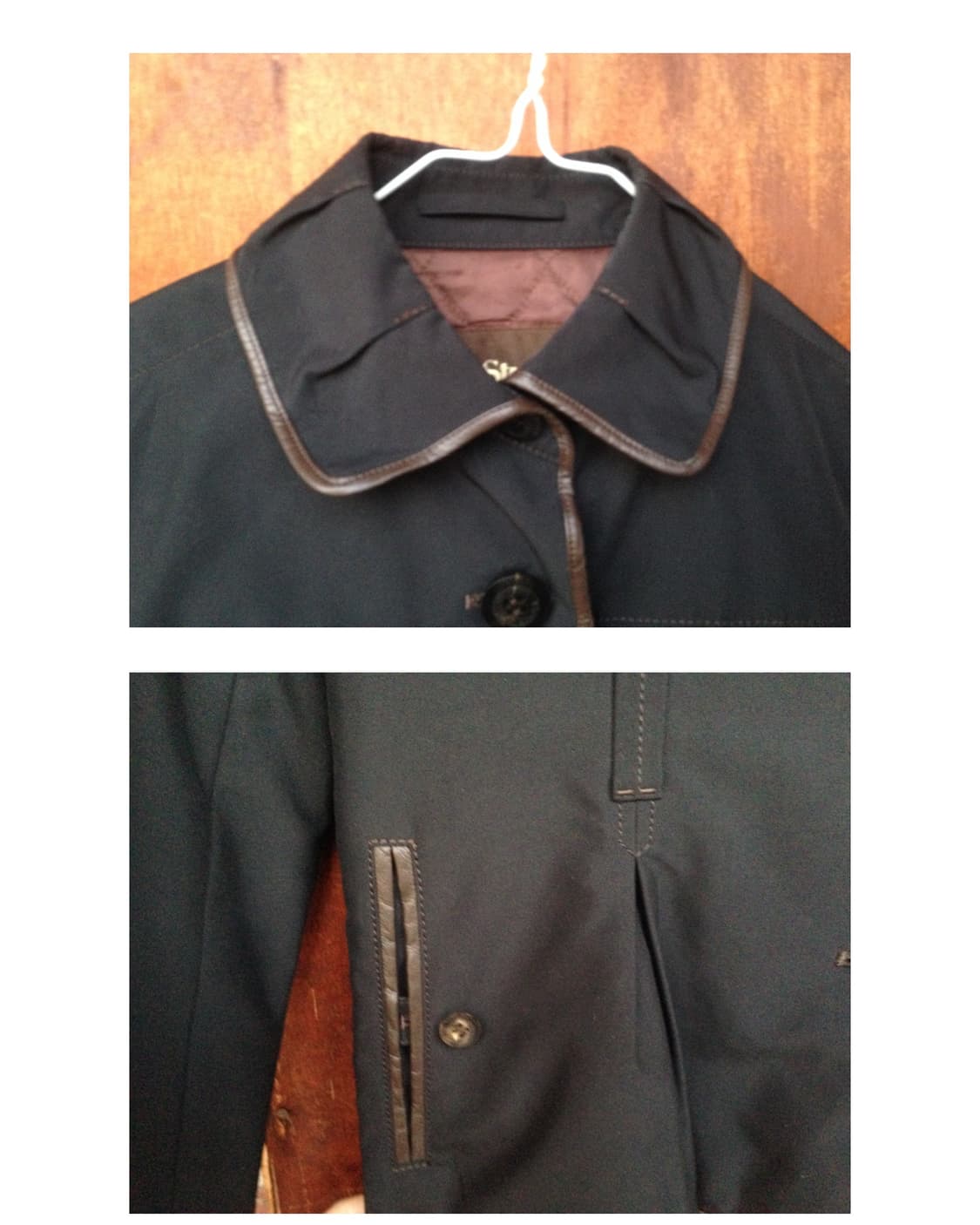 Paul stuart Pocket Short Jacket 상품이미지3