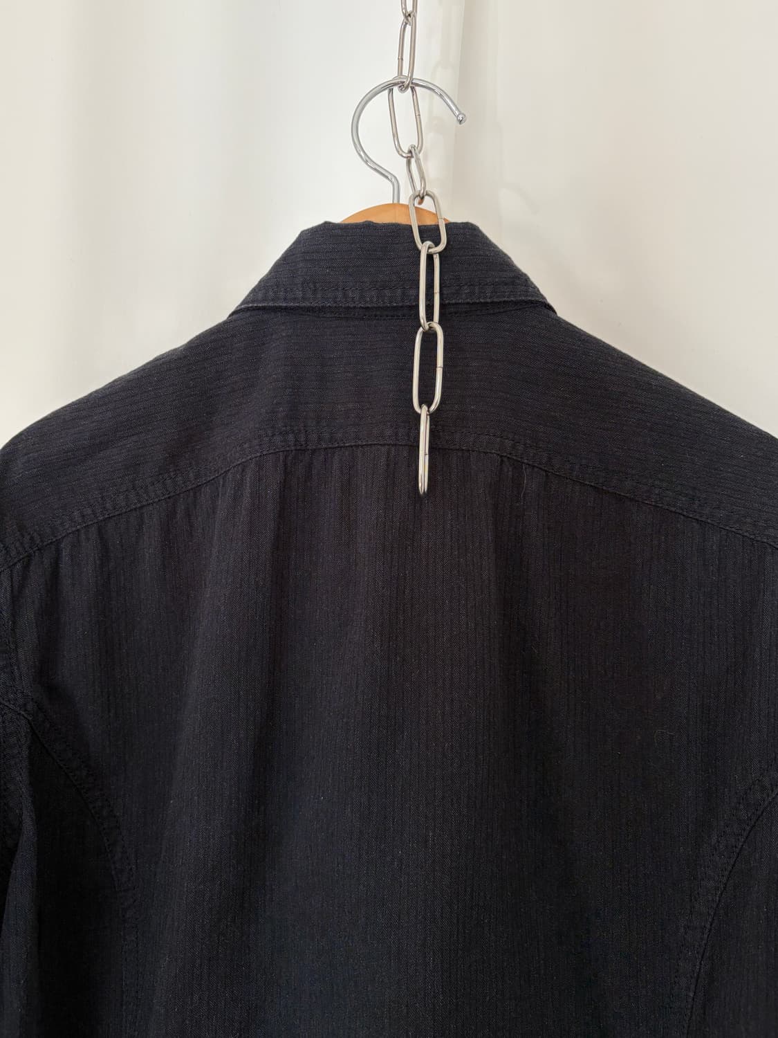 INTERMEZZO short sleeve shirt  상품이미지5