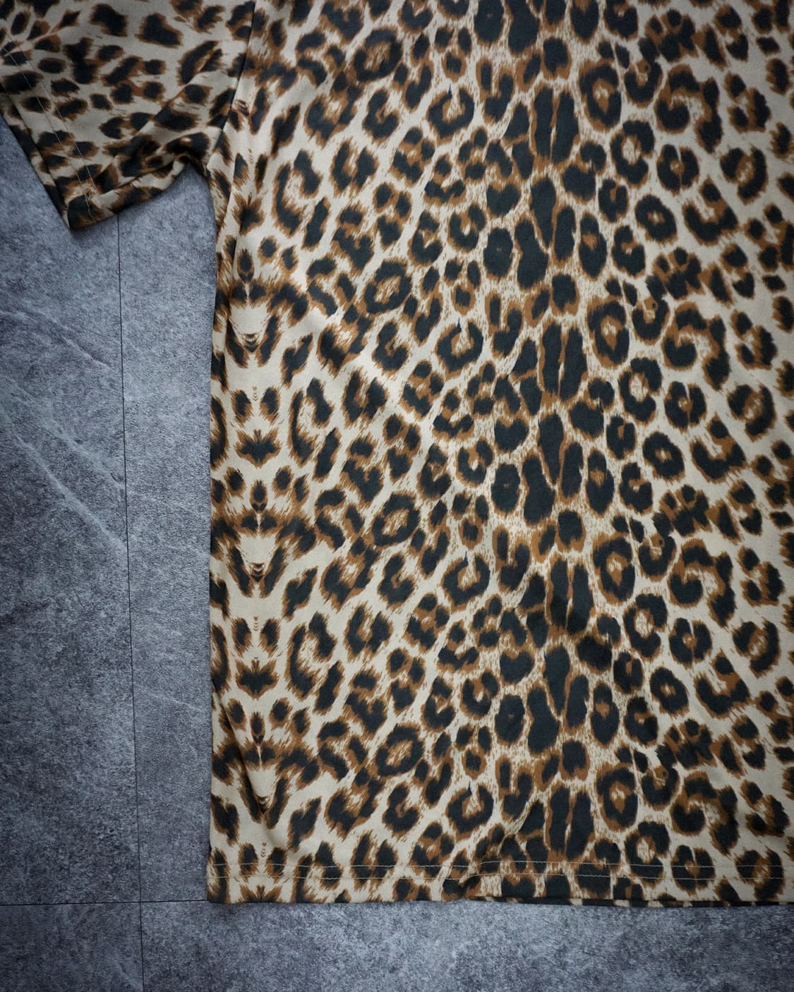 Leopard Top 상품이미지4