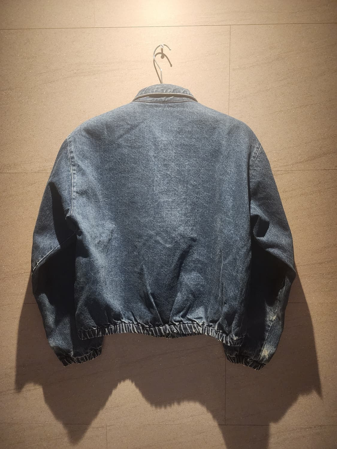 90's Polo Ralph Lauren 플란넬 체크 스윙탑 자켓 상품이미지2