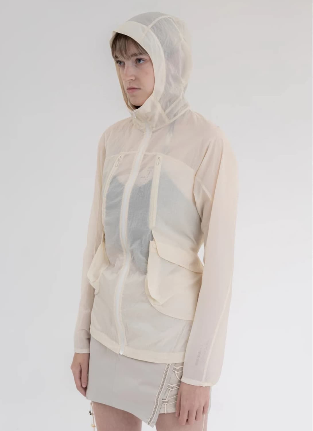 혜인 서 Hiero 윈드브레이커 상품이미지3