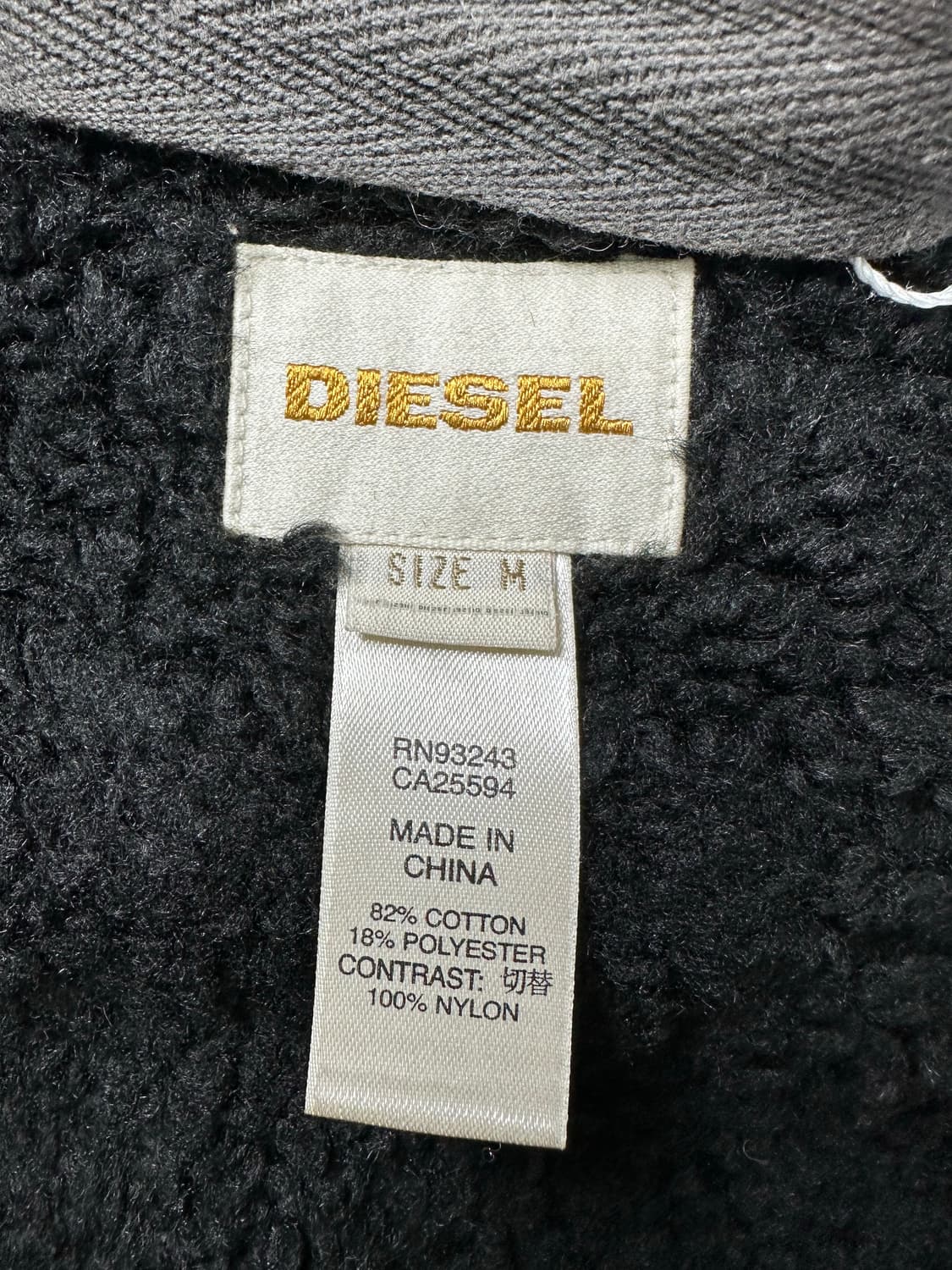 90s Diesel N2B Jacket 상품이미지6