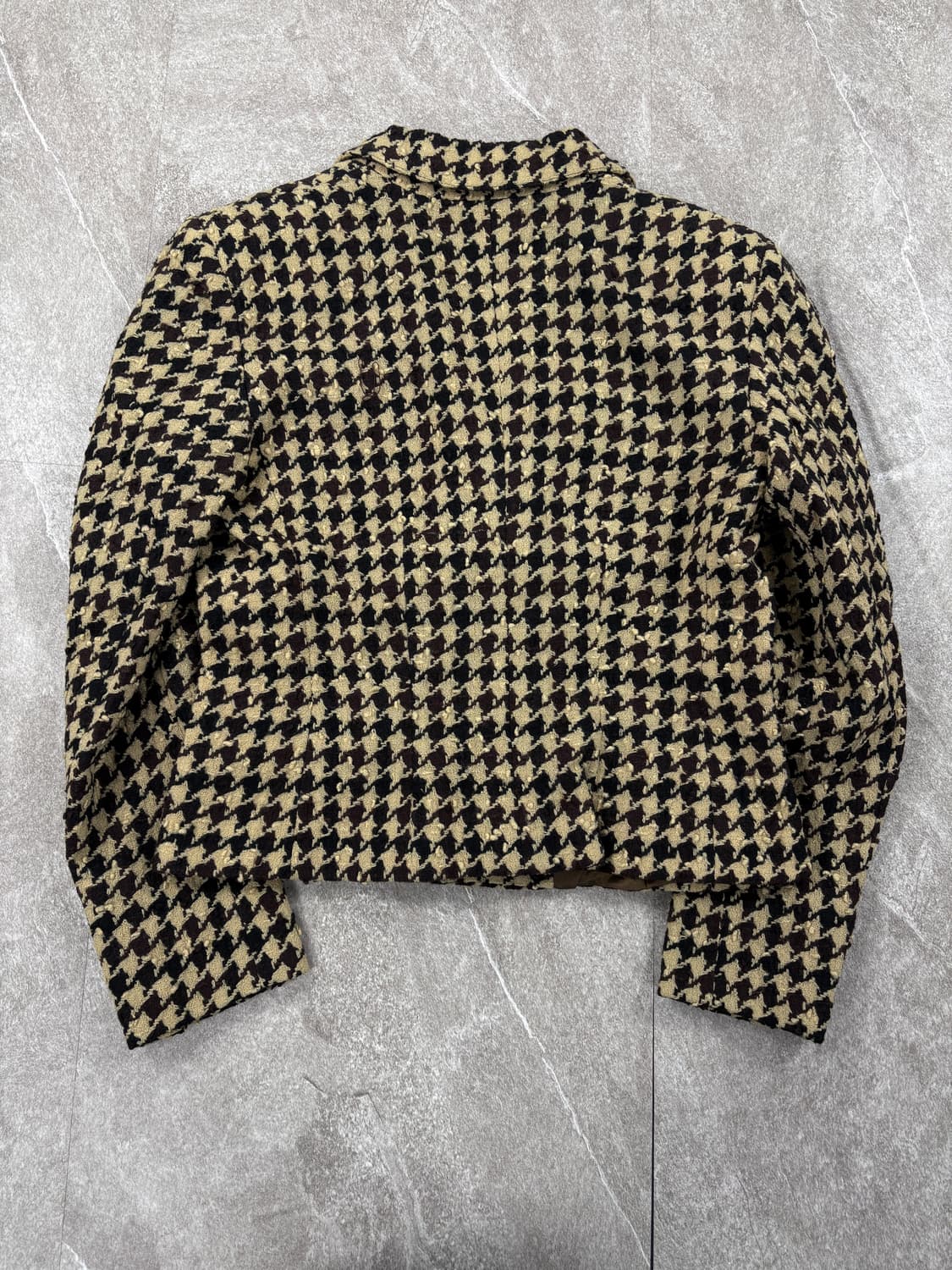 Valentino Tweed Jacket    상품이미지6