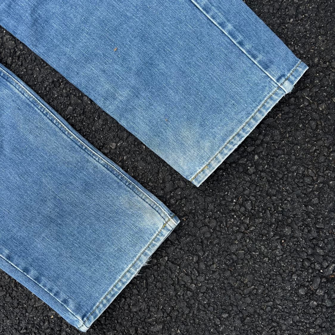 일본 리 유에스라이더스 데님 팬츠 상품이미지8