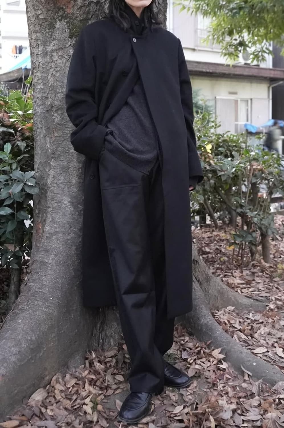 상품 증정[S] A.ta(에이타) 엔드 코트(END COAT) 상품이미지1