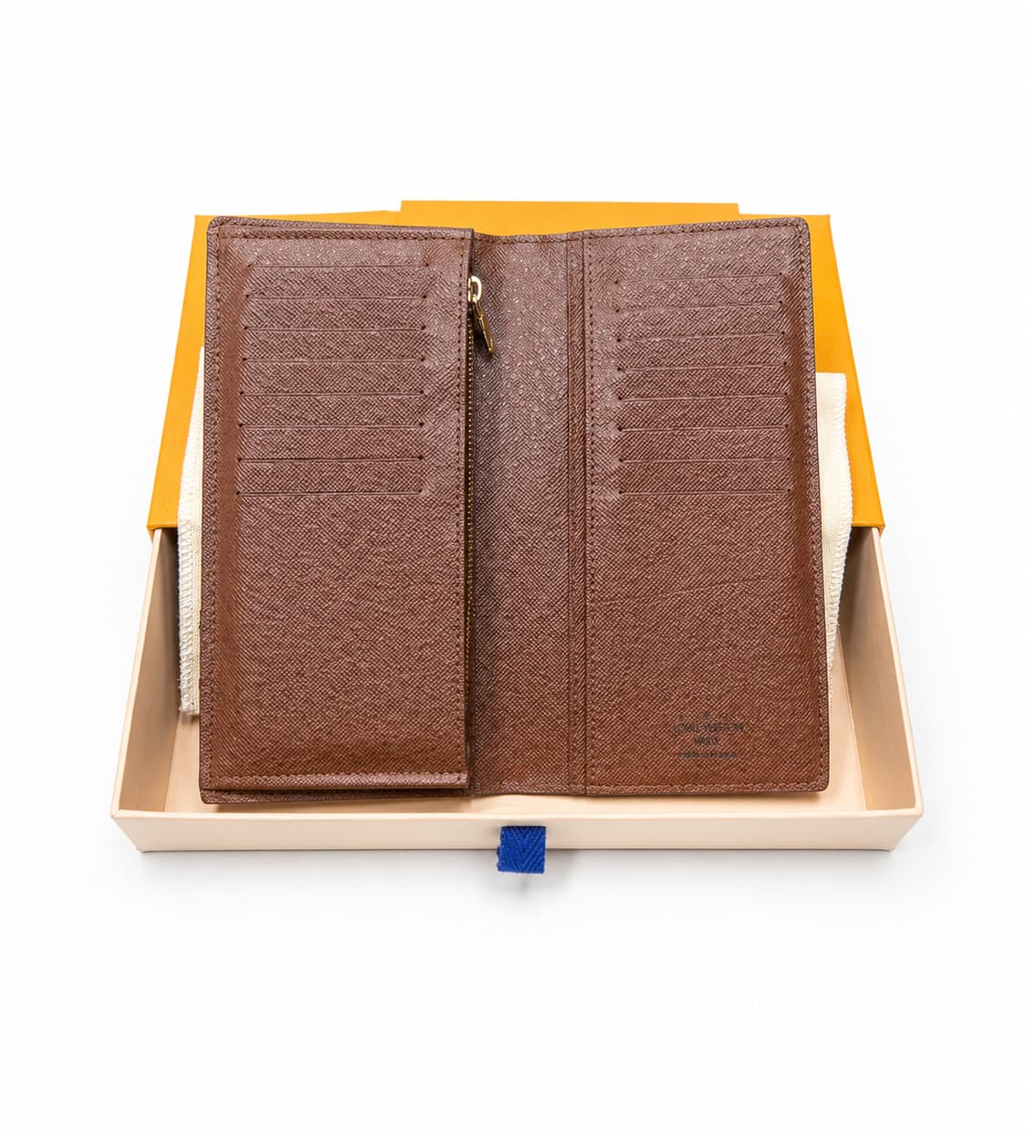 (풀구성,새상품급) 루이비통 브라짜 모노그램 이클립스 장지갑 상품이미지2