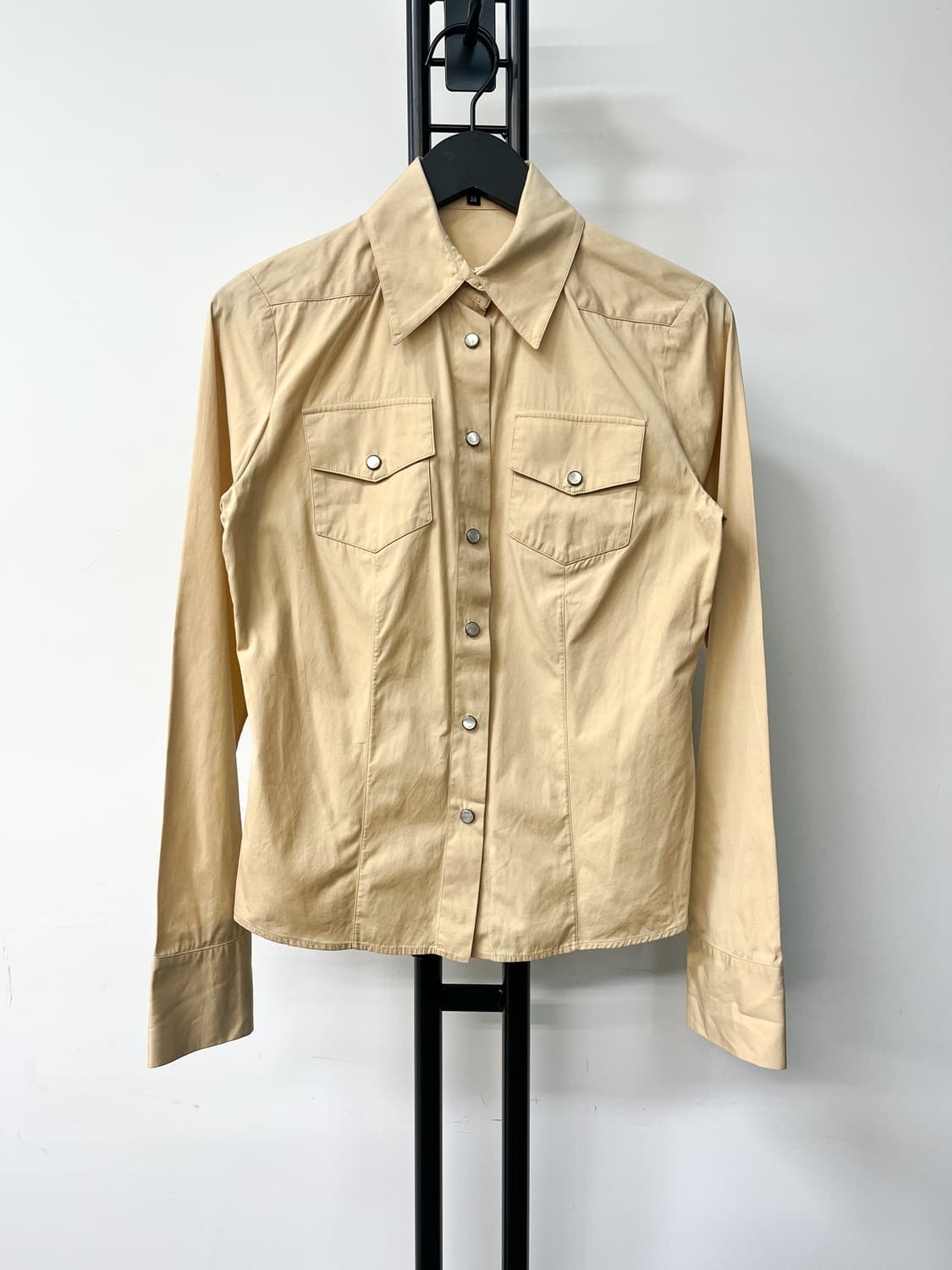 구찌 투포켓 웨스턴 셔츠 상품이미지1