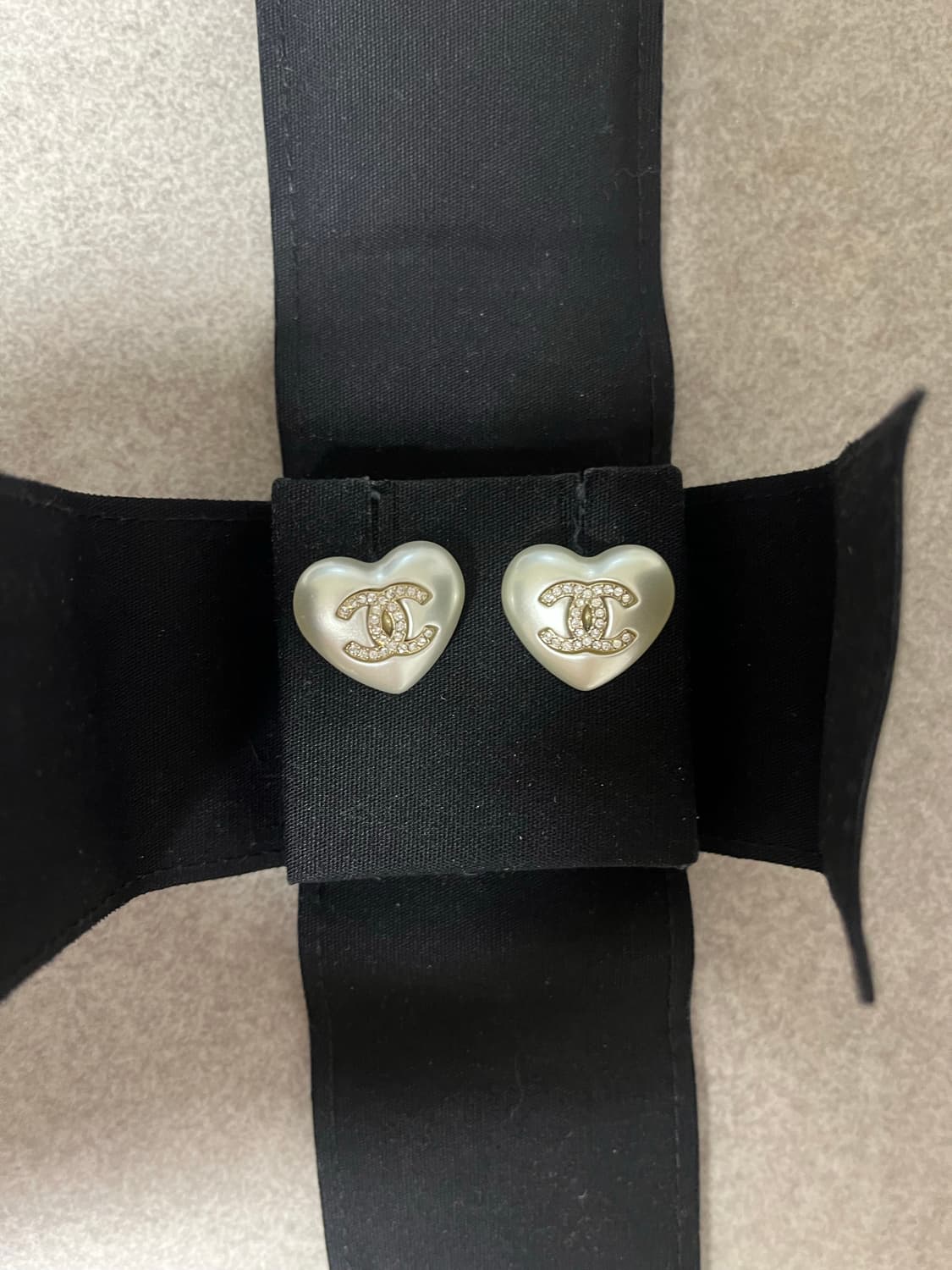 샤넬 제니하트이어링 상품이미지3