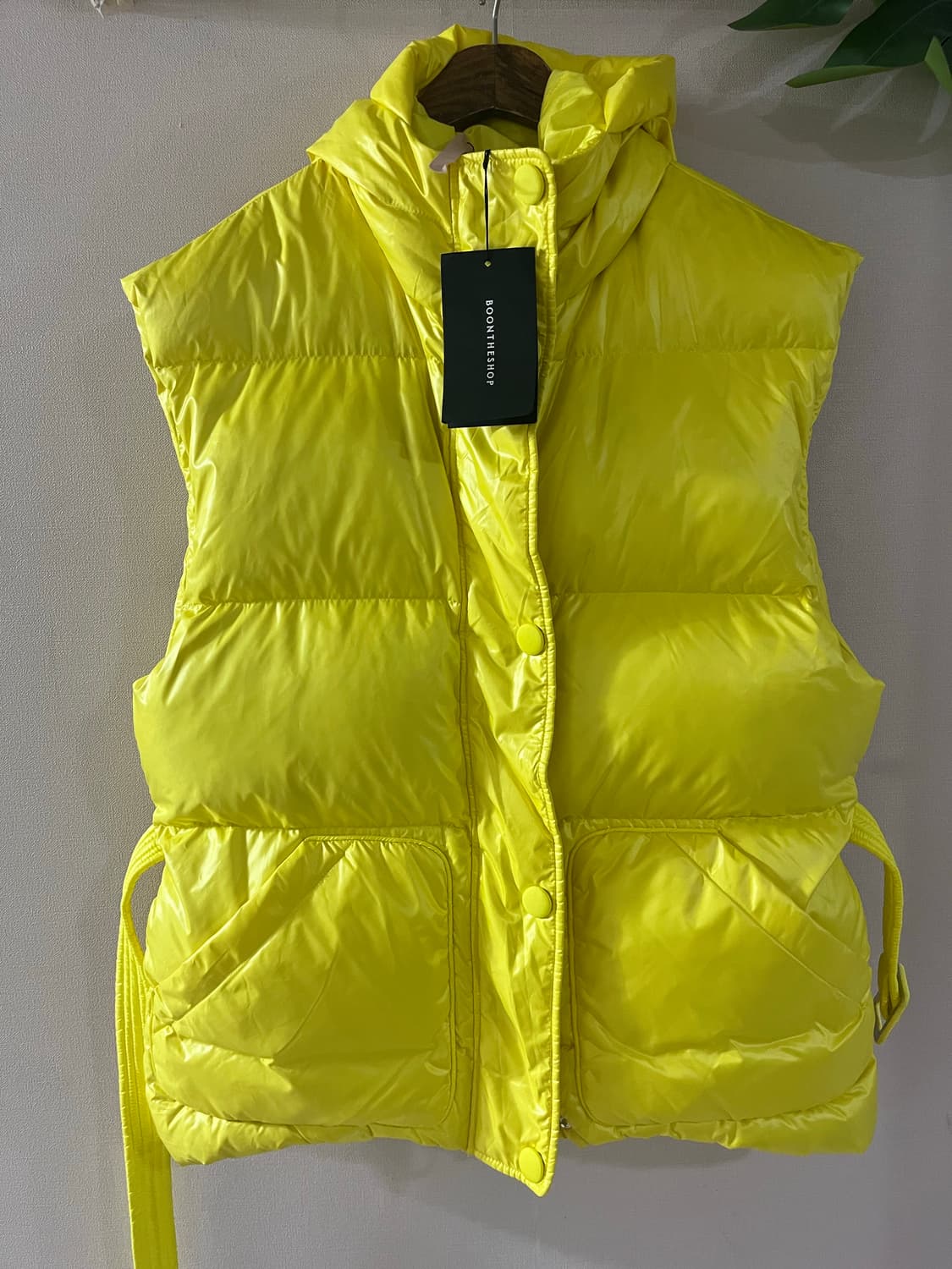 옌키옌키 IENKY IENKY 패딩베스트(S) 상품이미지1