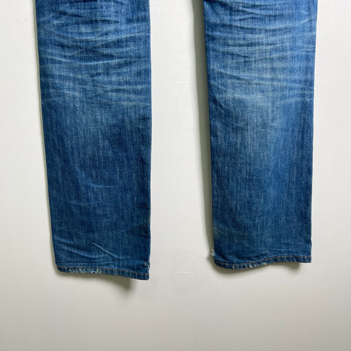 Diesel 디젤 라키 디스트레스드 데님 팬츠 28 상품이미지8