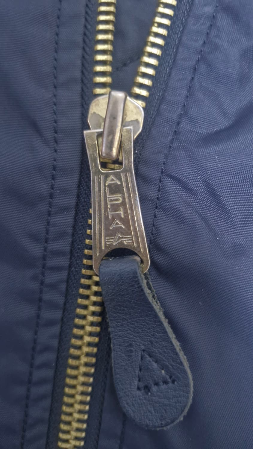 [급처]알파인더스트리 Ma-1 상품이미지4