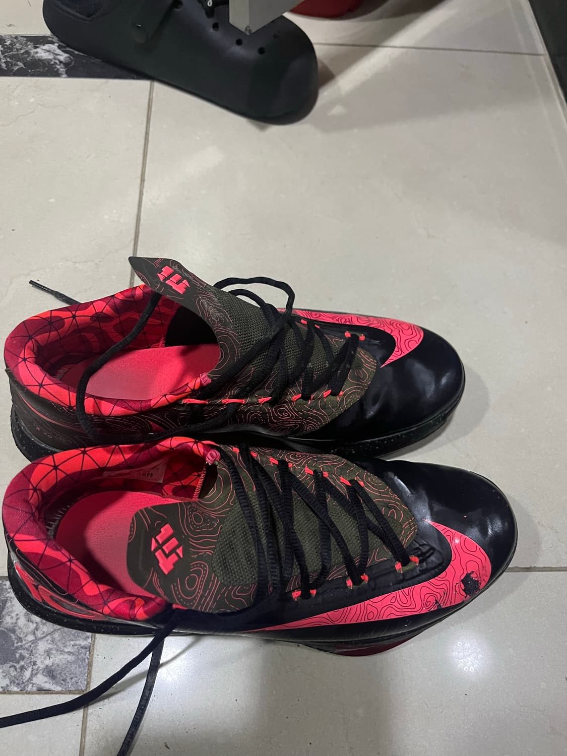 줌kd6 농구화 상품이미지4