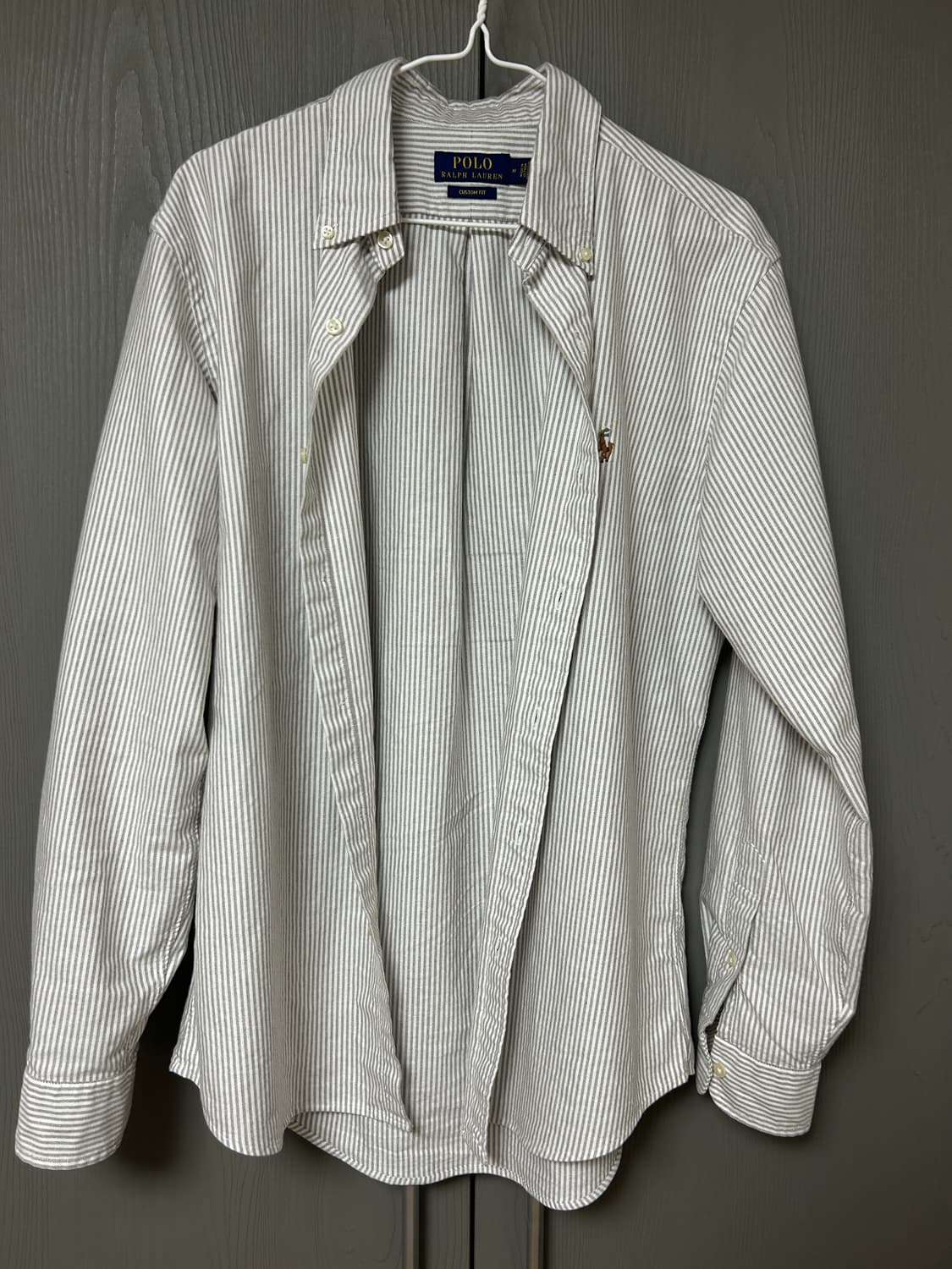 polo ralph lauren 옥스퍼드 셔츠 M 상품이미지2