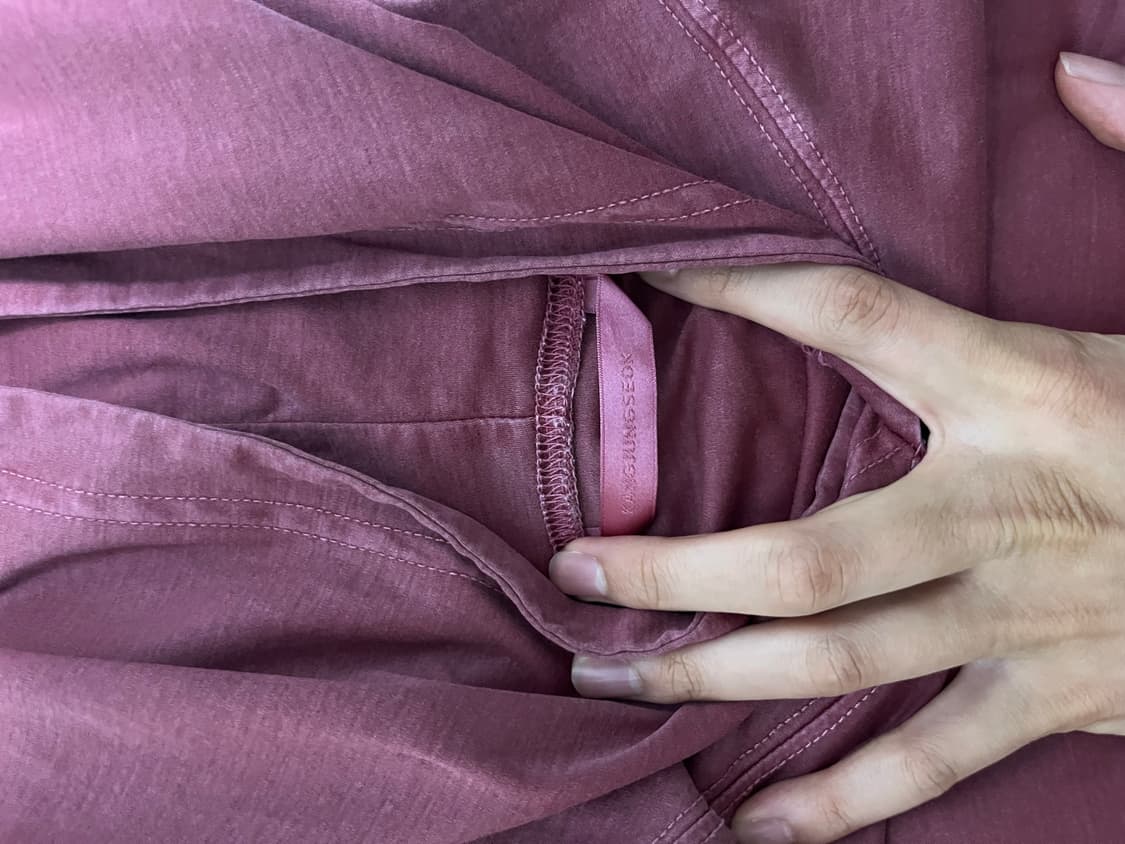 강정석 dyed hoodie 상품이미지7