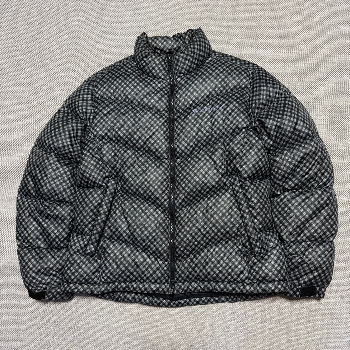 컬럼비아 옴니쉴드 숏패딩 자켓 상품이미지1