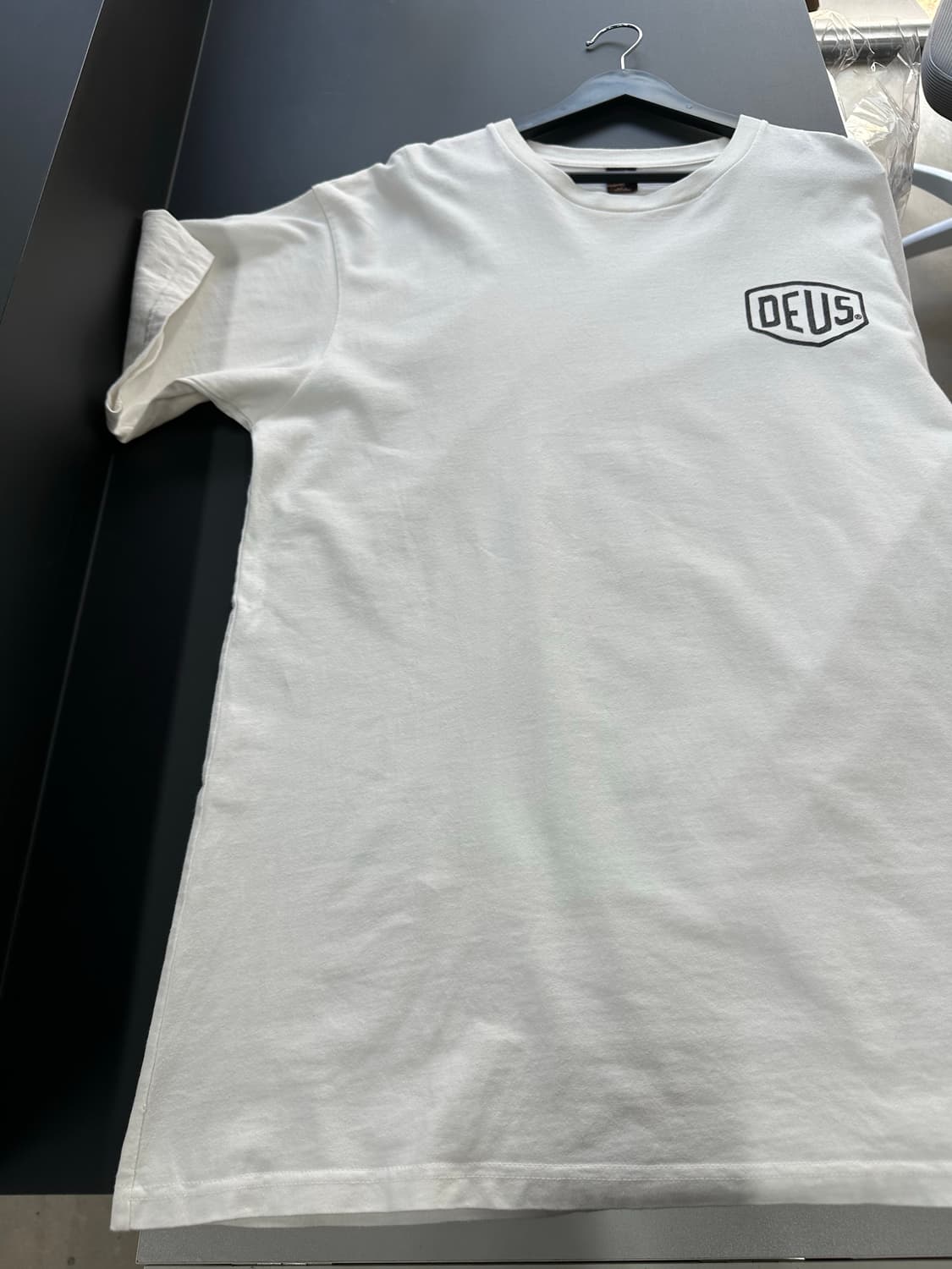 데우스 엑스마키나 모토사이클 반팔티 상품이미지6