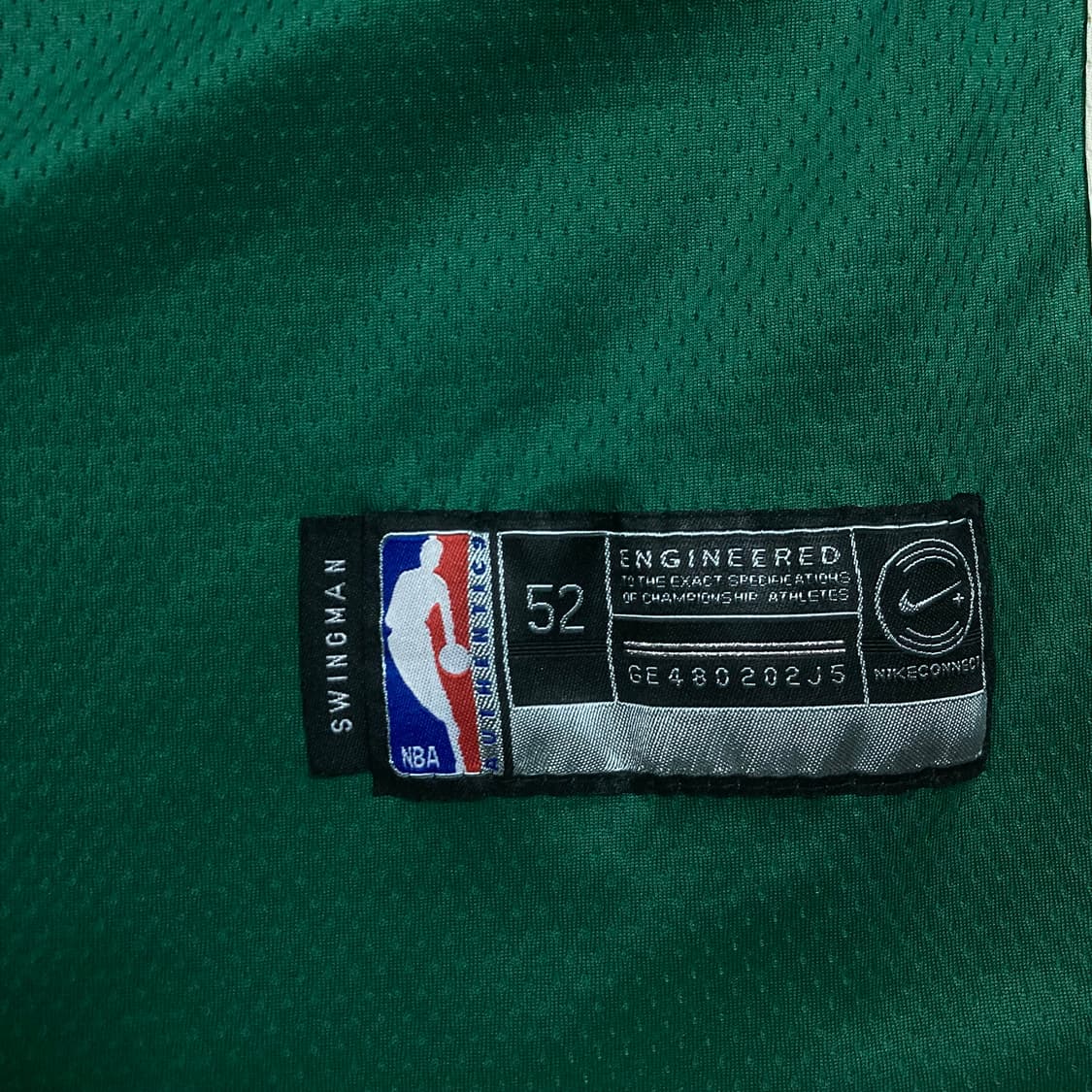 나이키 NBA 야니스 아데토쿤보 밀워키 벅스 스윙맨 져지 상품이미지4