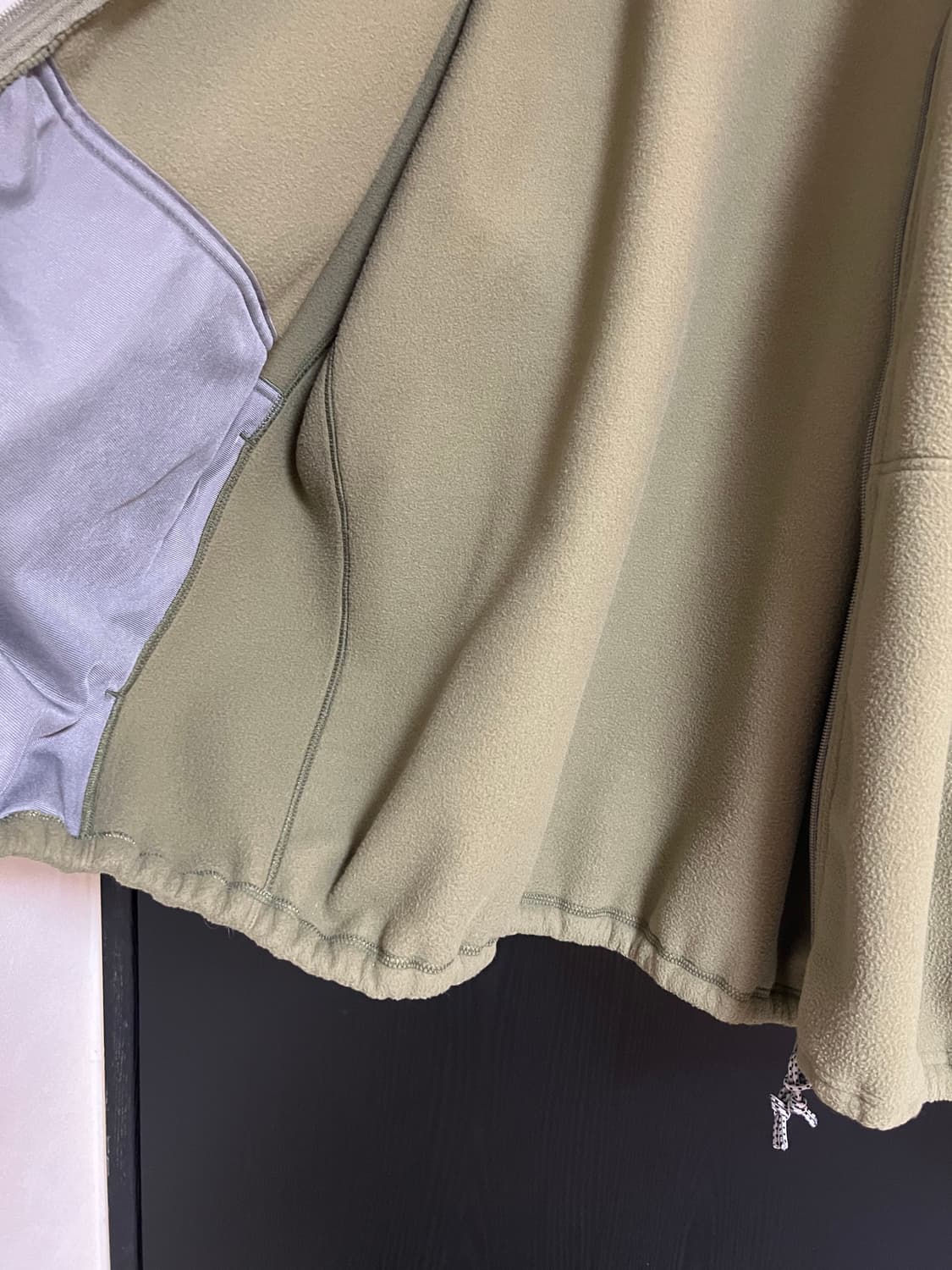 Marka Fleece Liner Jacket 4사이즈 상품이미지7