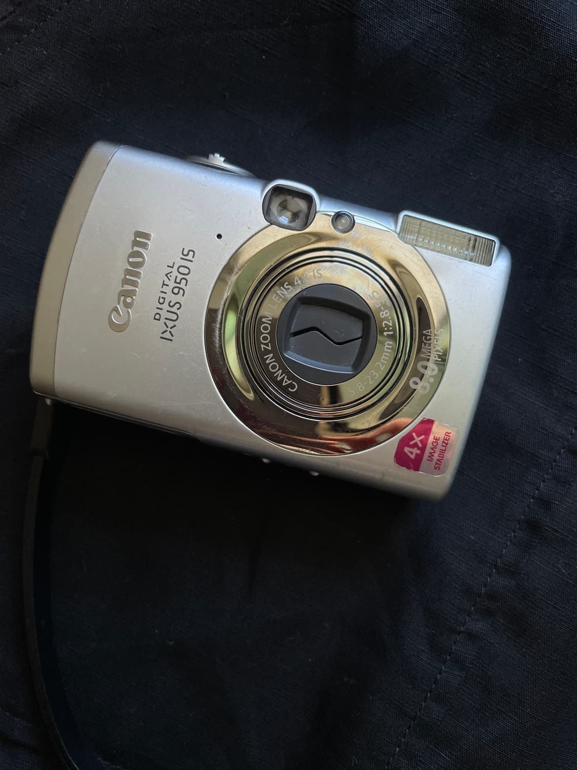 캐논 익서스 950 Canon빈티지 카메라 상품이미지1