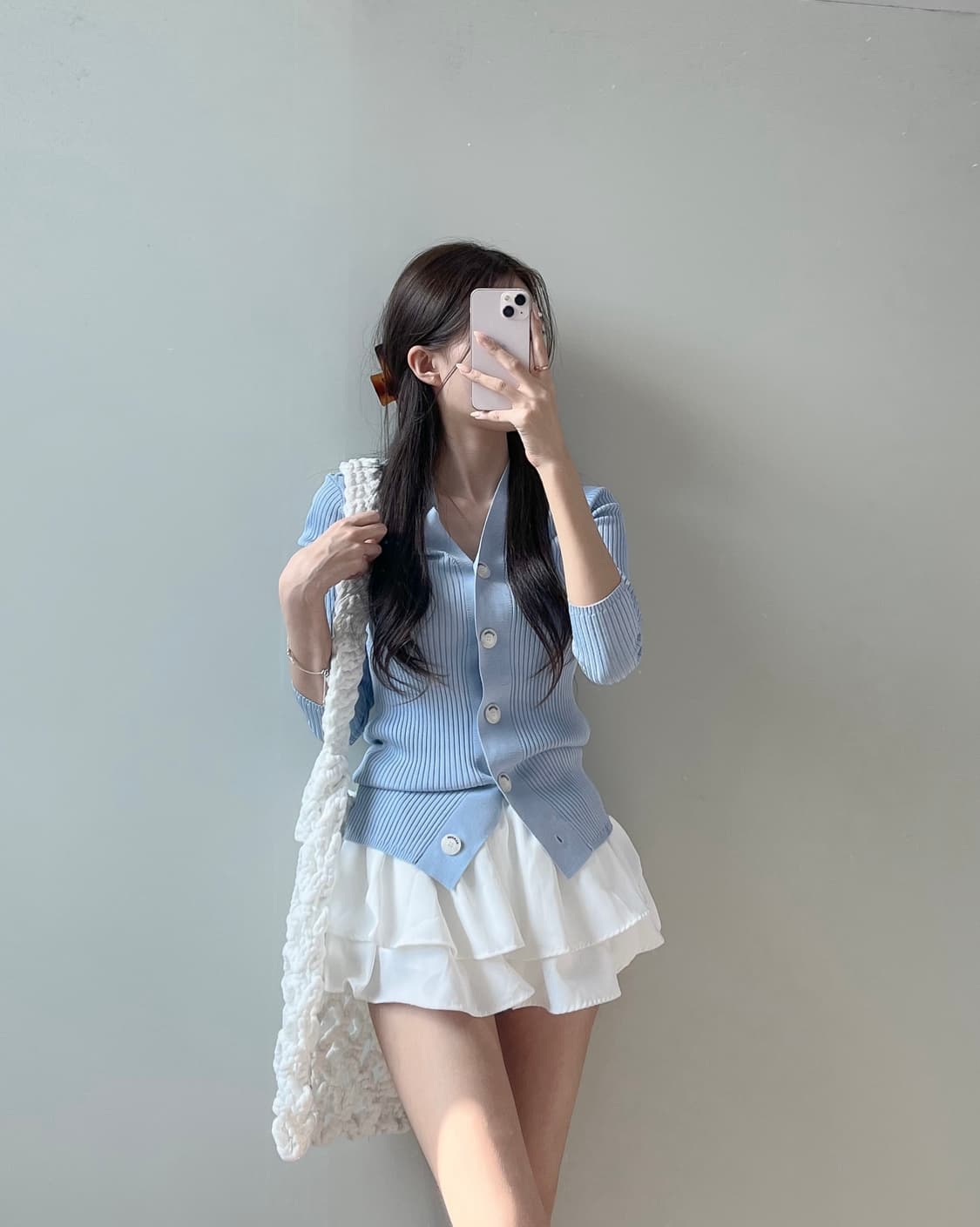 더 오픈 프로덕트 네트백 상품이미지2