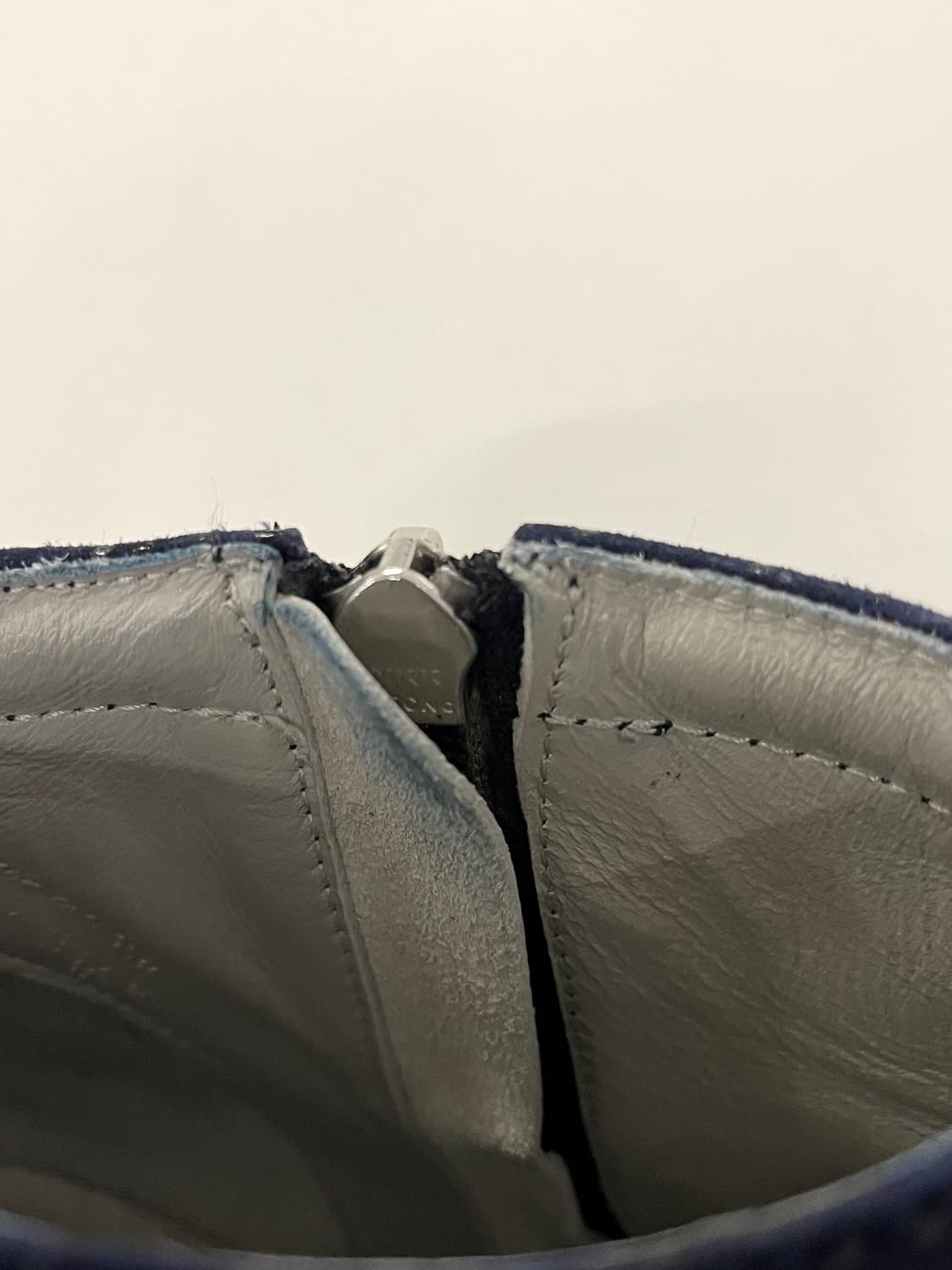 카밀라 스코브가드 레더 웨지힐 부츠 상품이미지6