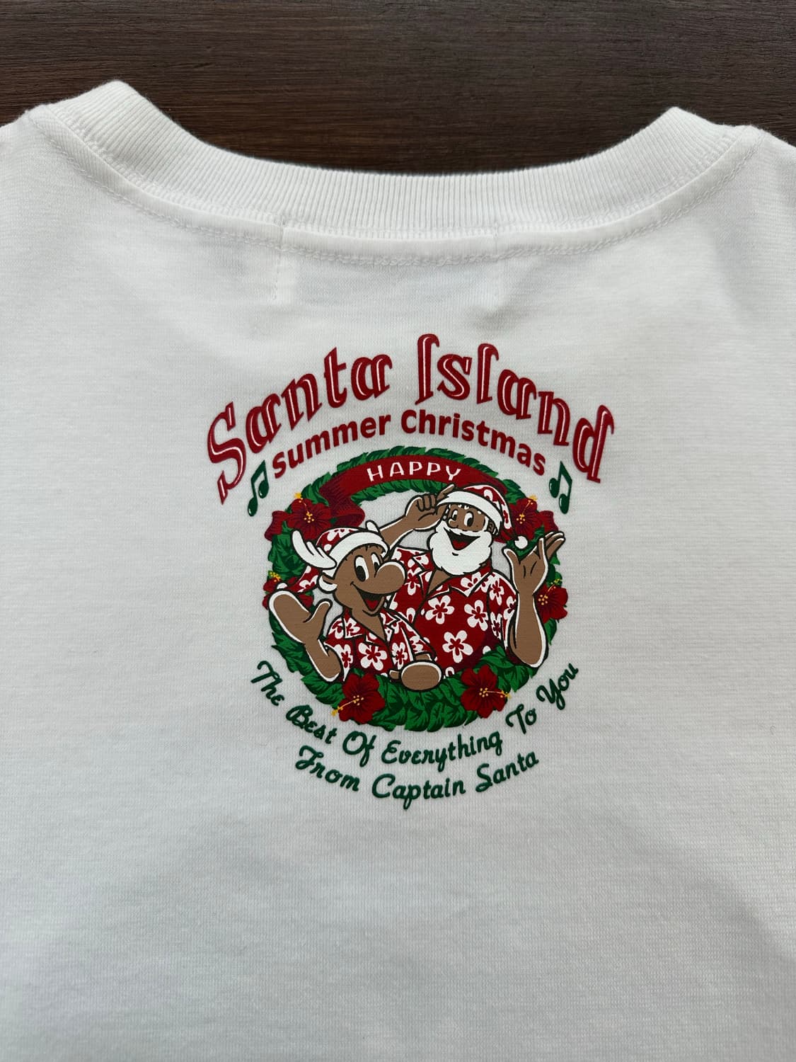 Captain Santa 캡틴 산타 썸머 크리스마스 산타 루돌프 홀리데이 상품이미지7