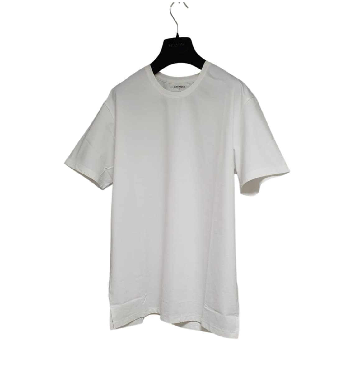 자바나스 무지 기본 베이직 반팔티 s ~m  상품이미지3