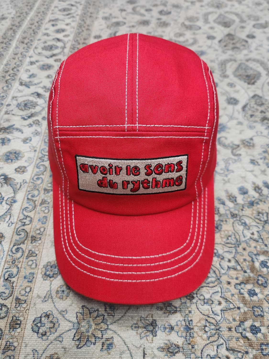 리미떼두두캠프캡 (아동용인데 엄청크게나옴) (57호까지) 상품이미지1