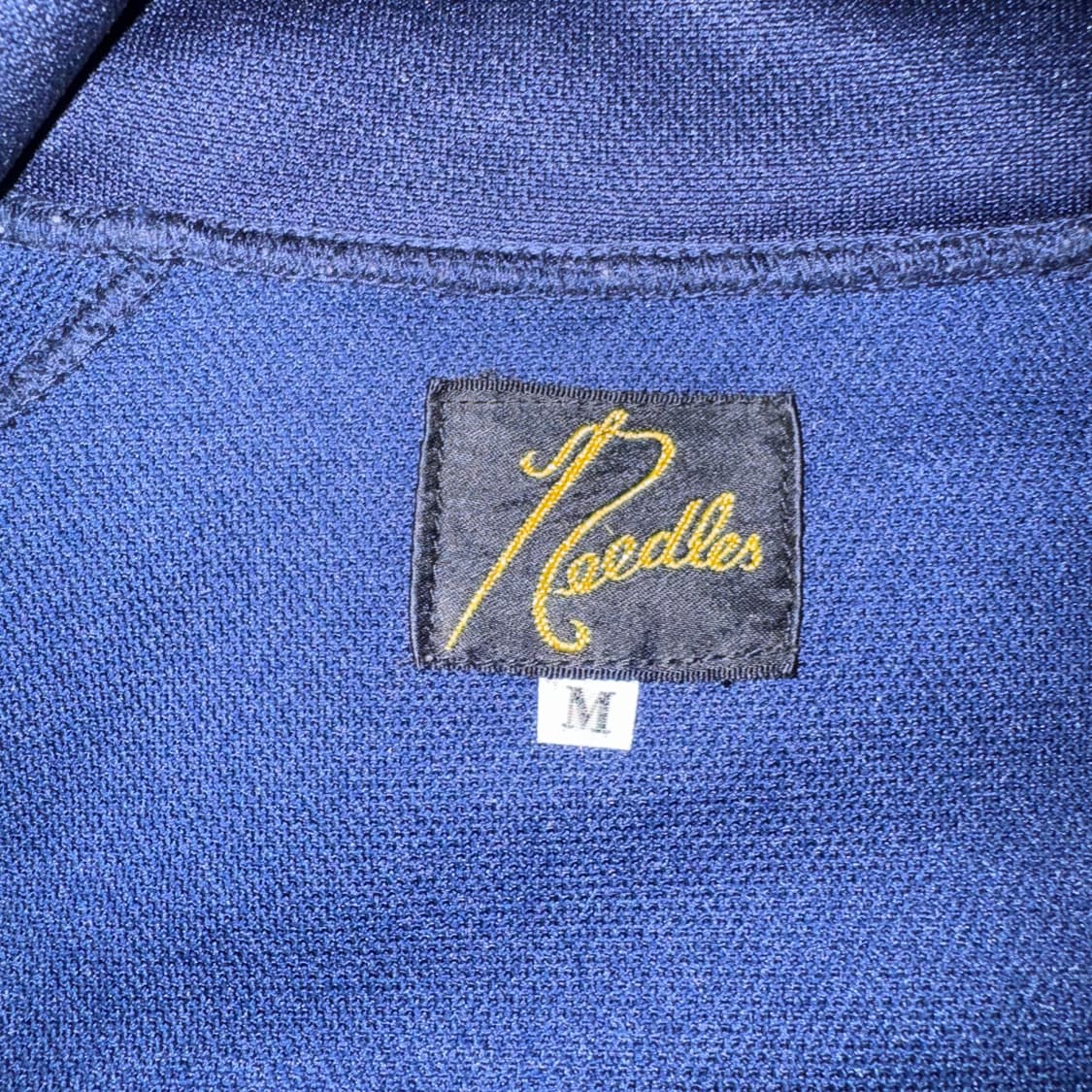 니들스 트랙자켓 M(초판) 오늘 구매시 택포 상품이미지3