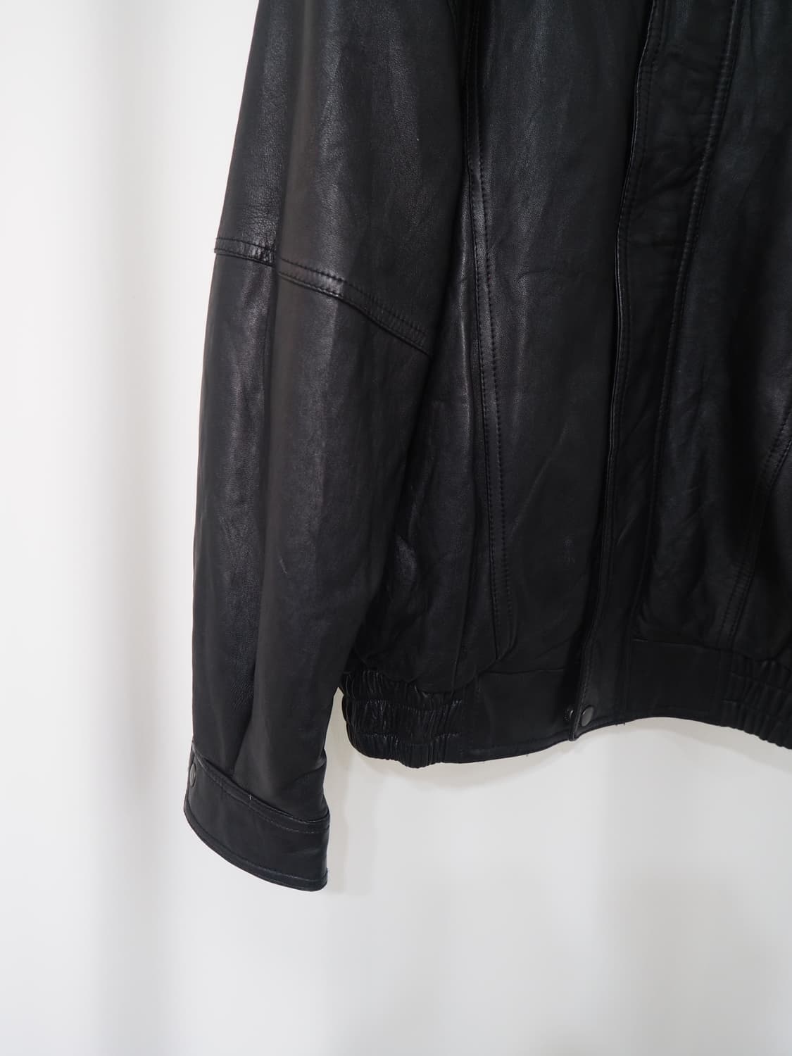 vintage sheepskin jacket  상품이미지3