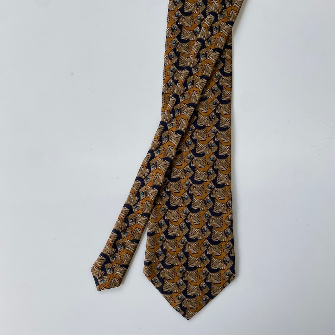 에르메네질도 제냐 정품 넥타이 명품 상품이미지2