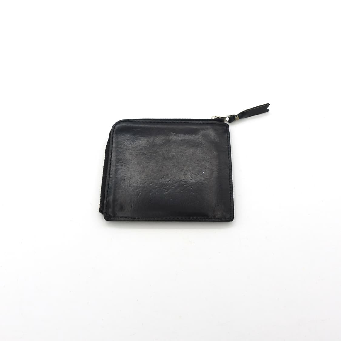 COMME des GARCONS 꼼데가르송 스터드 가죽 코인 지갑 상품이미지3