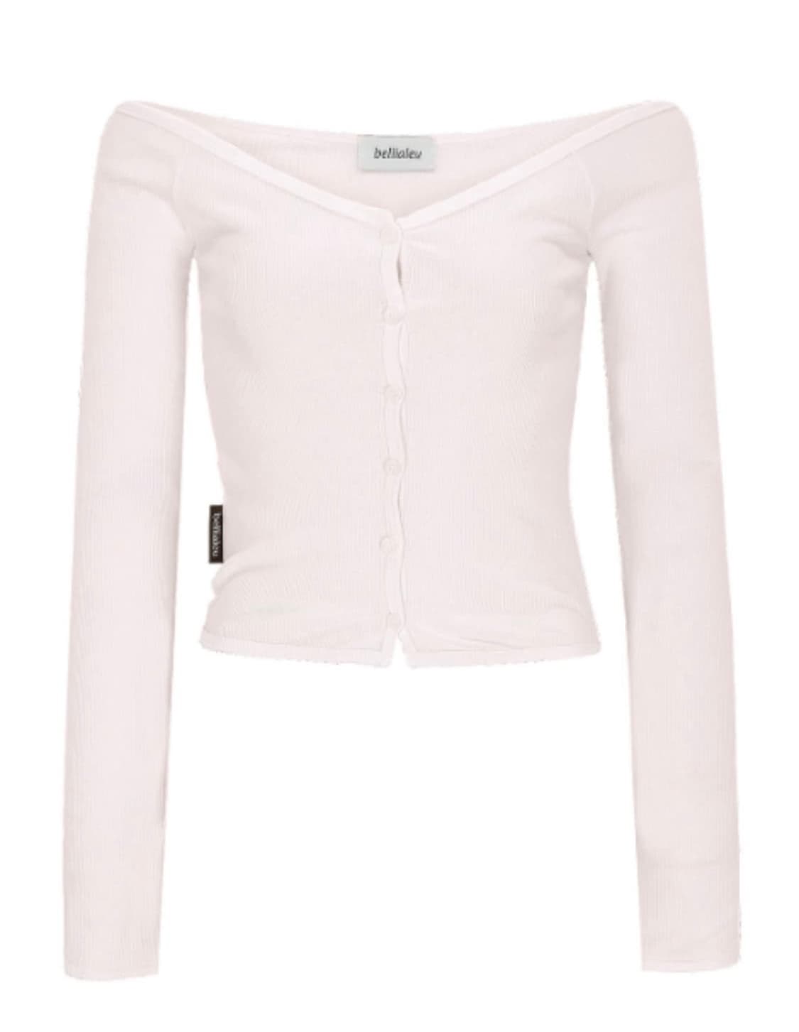 벨리아르 가디건 핑크 상품이미지1