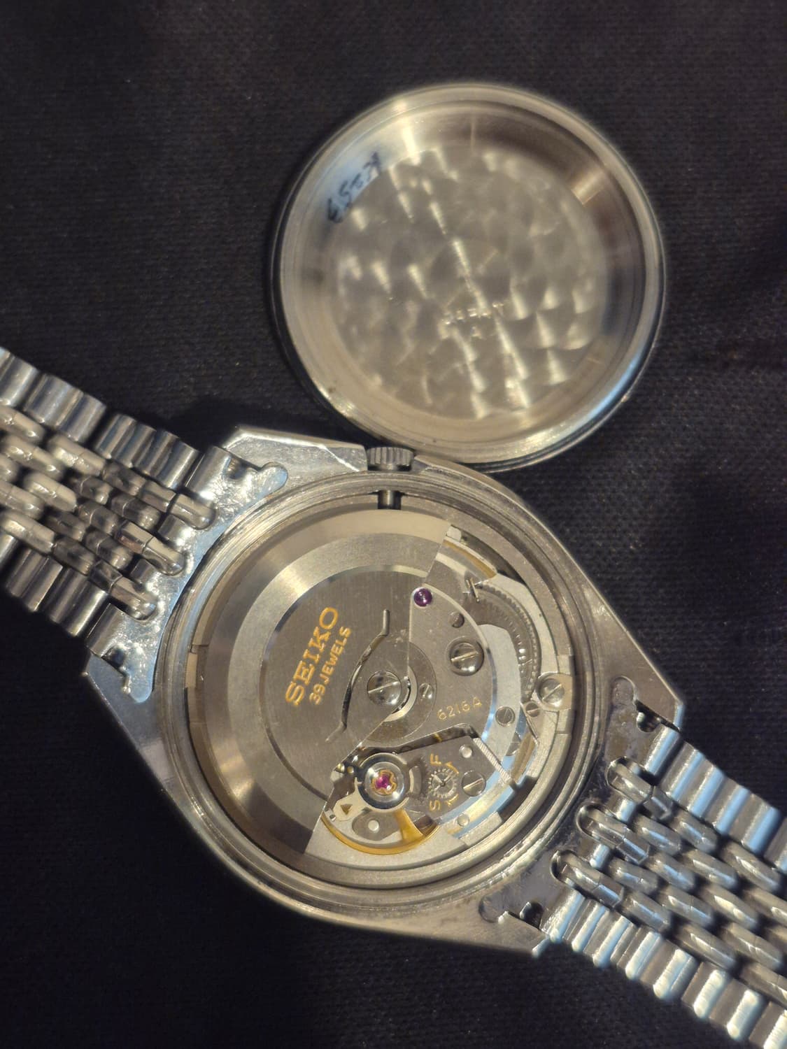 세이코 62MWK 6216-9000 Baby GS 상품이미지9