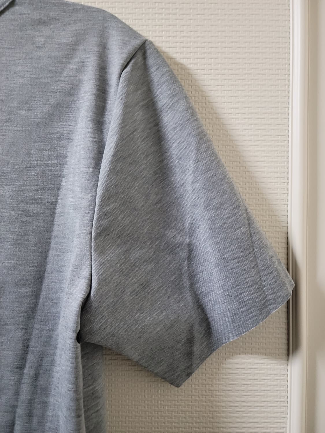 NIKE JORDA조던 회색 그레이 반팔 티셔츠 XS(Slim Tall) 상품이미지5