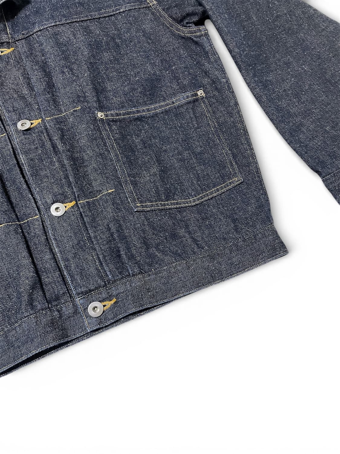 Taiga Takahashi Lot. 703 Demim Jacket 40 상품이미지4