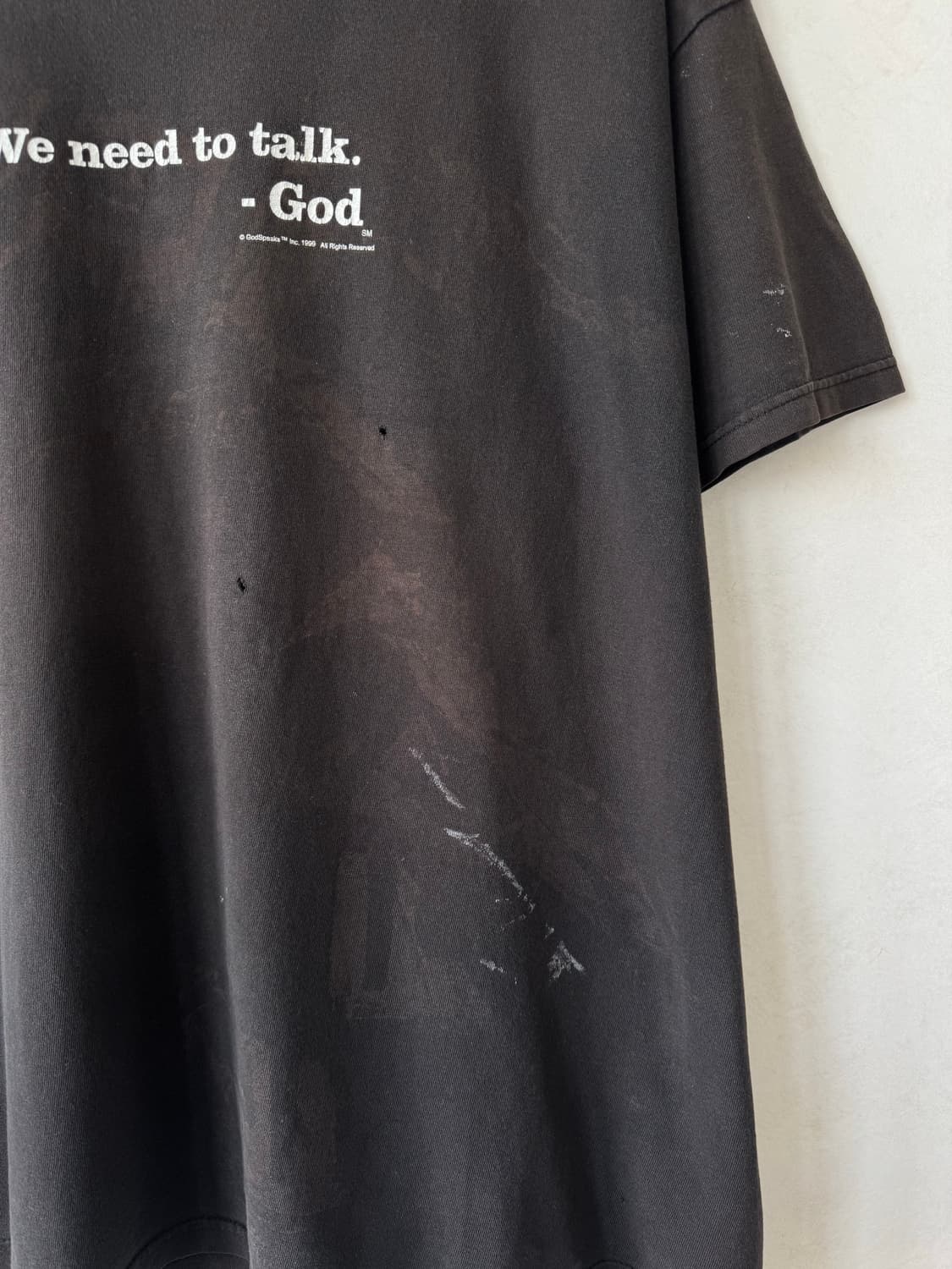 90s God Tee  상품이미지4