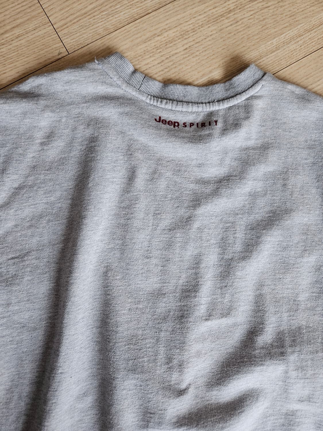 Jeep Spirit 브랜드의 반팔맨투맨2종 상품이미지9