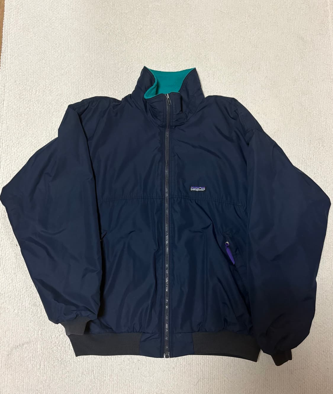 90s 파타고니아 쉘드 신칠라 자켓 상품이미지1