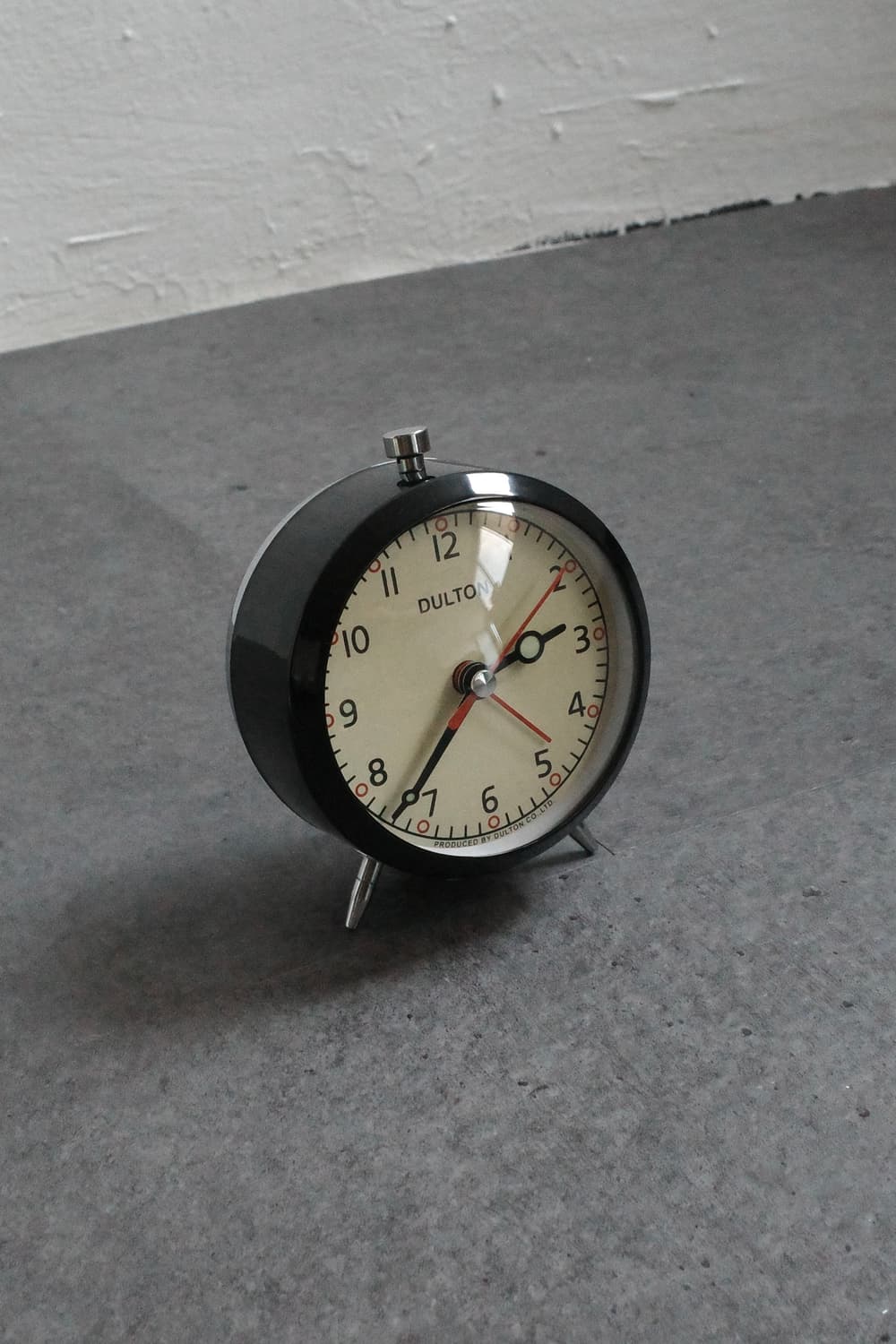 덜튼 alarm clock (black) 상품이미지2
