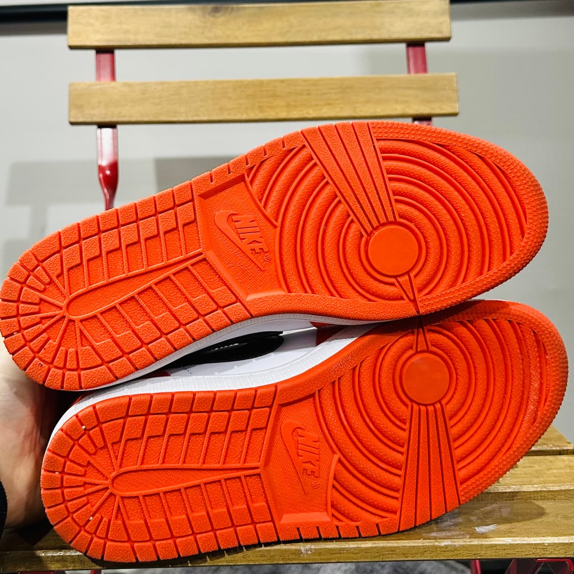 270) 나이키 운동화 남성 남자 신발 에어 조던 1 로우 스타피쉬 상품이미지6