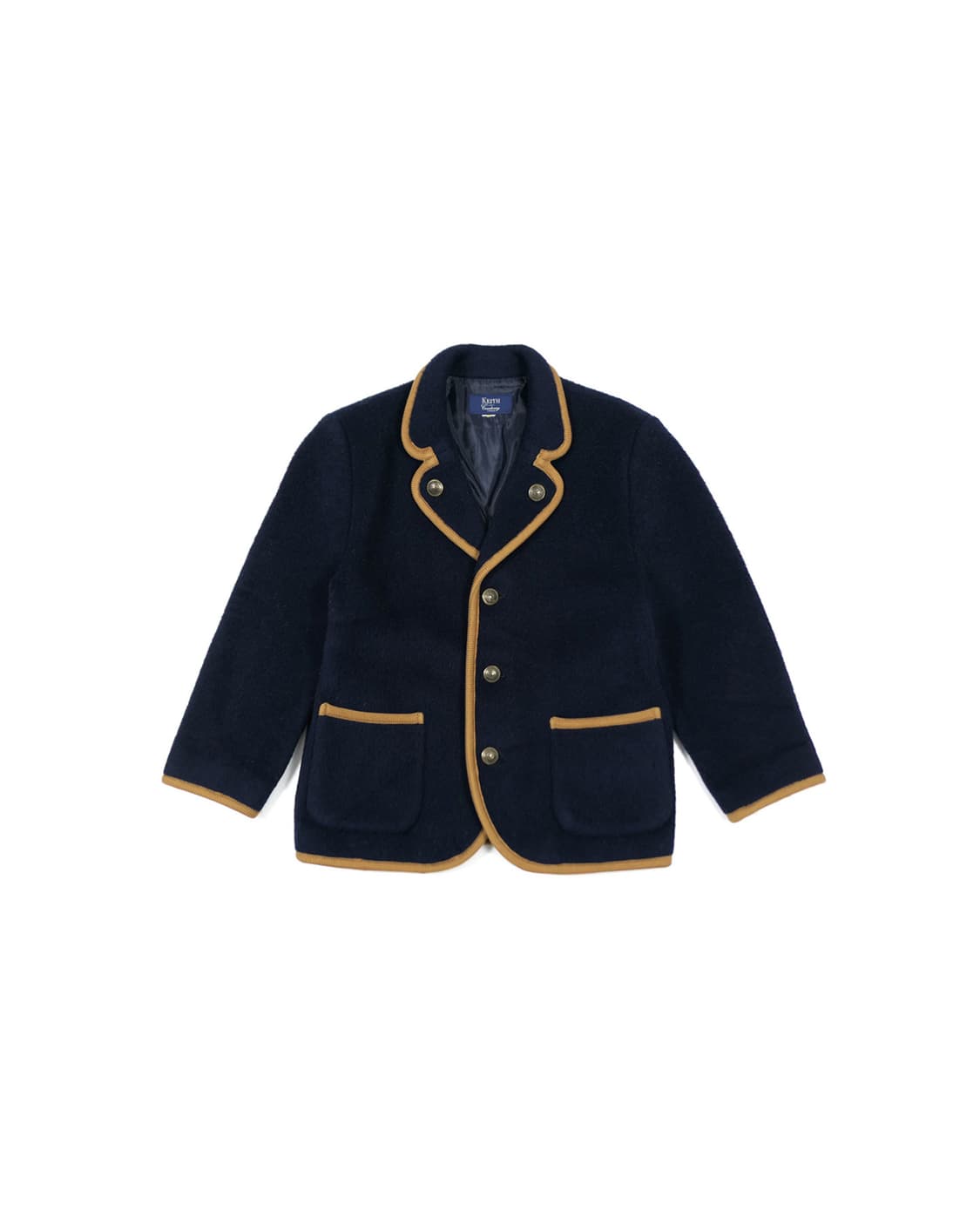 Keith london binding blazer 상품이미지1