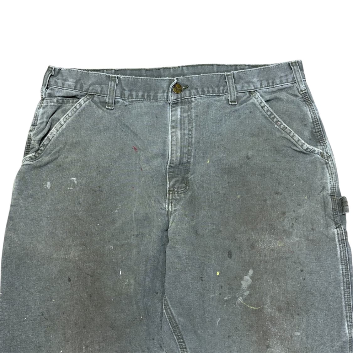 빈티지 칼하트 B11 mos 카펜터 팬츠 faded 상품이미지2