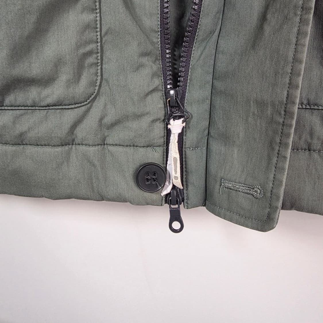 라코스테 라이브 쉐르파 카라 필드 자켓 48 상품이미지6